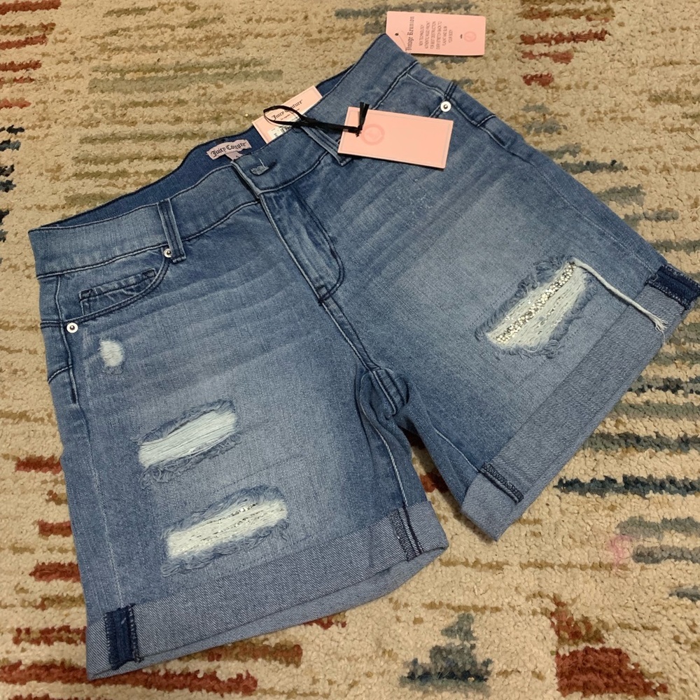 Juicy Couture Shorts
